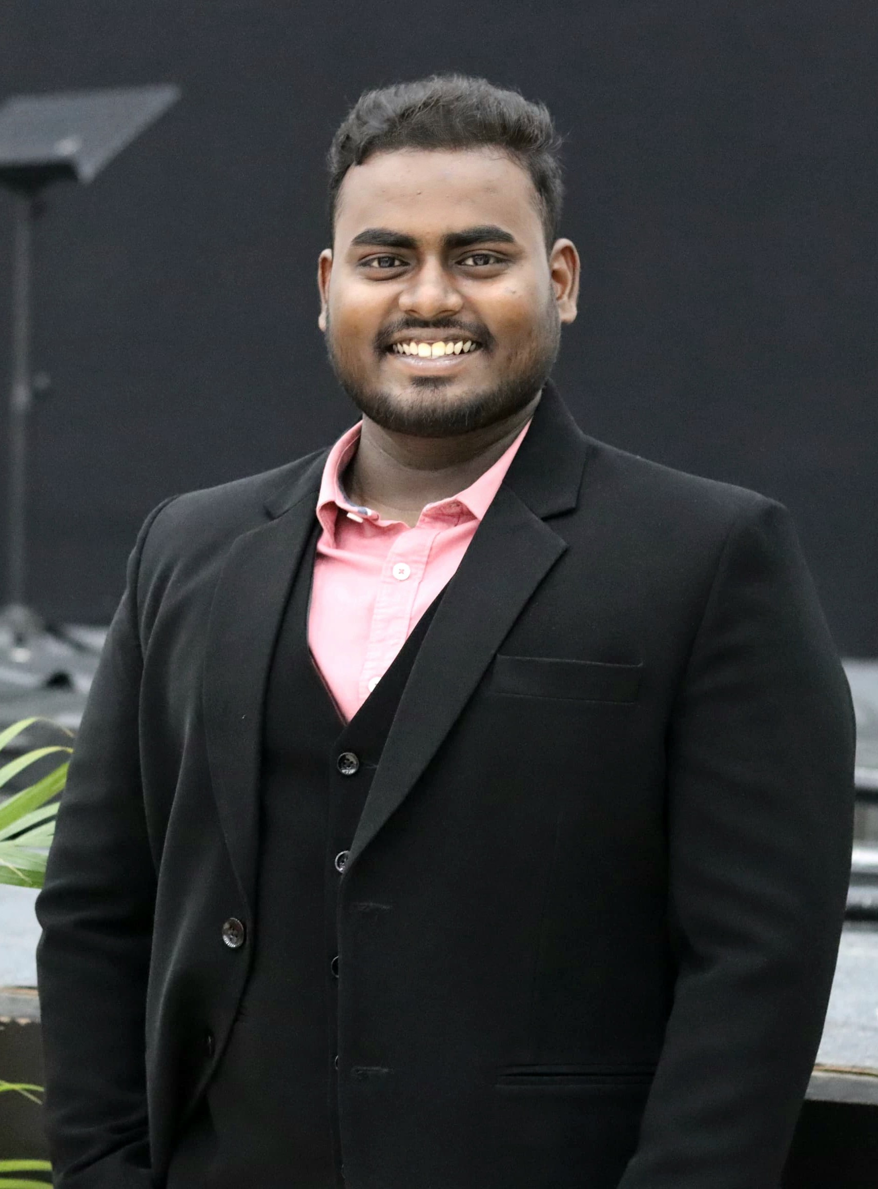 Ps. Joshua Paul