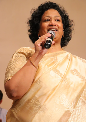 Ps. Karthika Paul